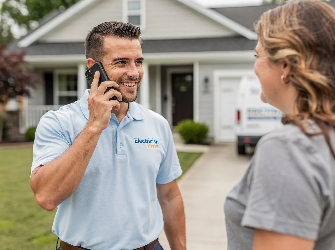 Electrician Cambridge, ID FAQs